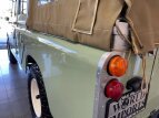 Thumbnail Photo 36 for 1972 Land Rover Series III